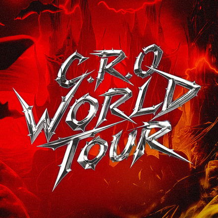 Ticket Admisión General Show C.R.O Tokyo el 14/Marzo/2026